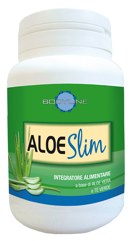 ALOE SLIM 60 COMPRESSE - Newepa Srl