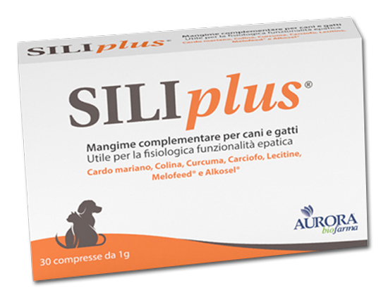 SILIPLUS 30 COMPRESSE - Newepa Srl