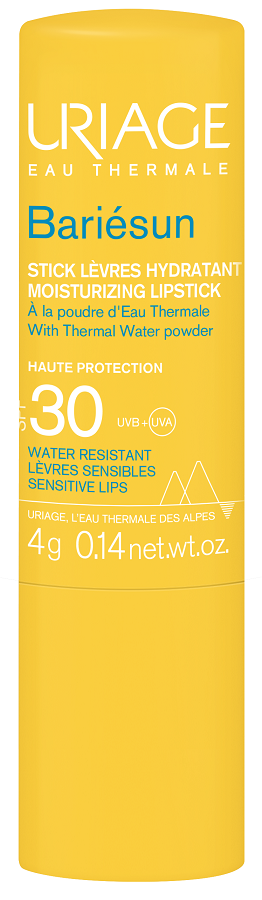 EAU THERMALE BARIESUN SPF30 STICK LEVRES 4 G - Newepa Srl