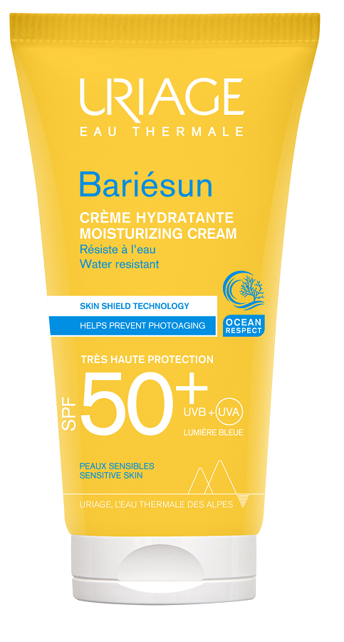 BARIESUN CREMA IDRATANTE SPF50+ 50 ML - Newepa Srl