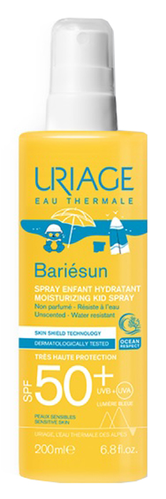 BARIESUN SPF50+ SPRAY ENFANTS 200 ML - Newepa Srl