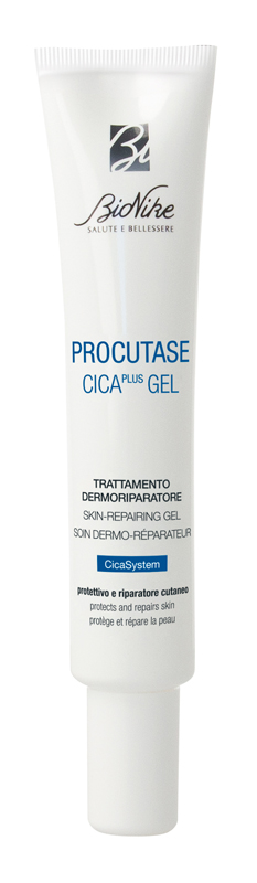 PROCUTASE CICA PLUS GEL 40 ML - Newepa Srl