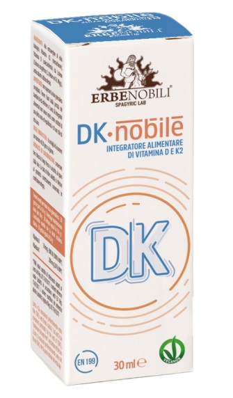 DK NOBILE 30 ML - Newepa Srl
