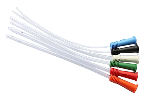 CATETERE VESCICALE 1 VIA PER CATETERISMO INTERMITTENTE ERUPLAST PLUS PUNTA NELATON 2 FORI SMUSSI LUNGHEZZA 19 CM DIAMETRO CH8 60 PEZZI - Newepa Srl
