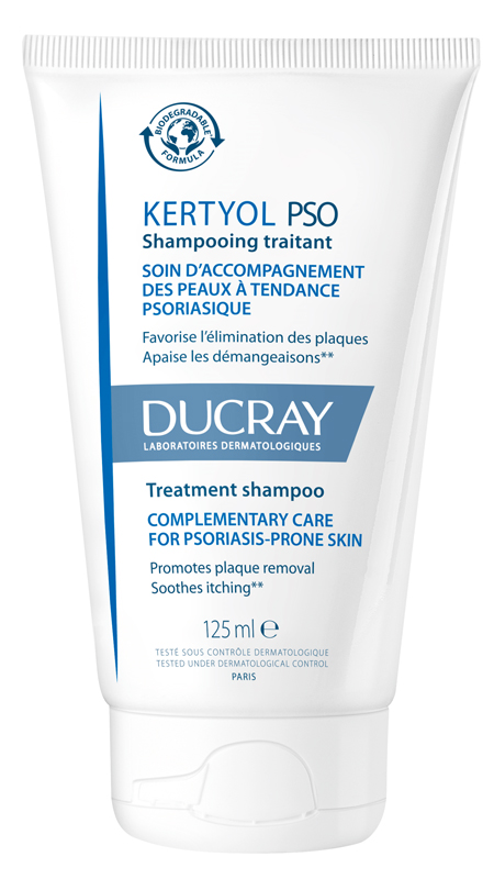 KERTYOL PSO SHAMPOO 125 ML - Newepa Srl