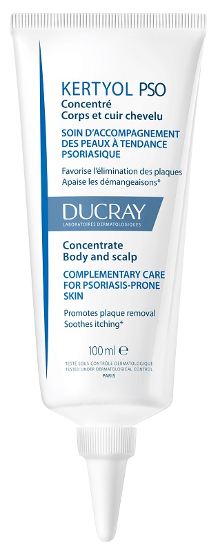 KERTYOL PSO CONCENTRE' USO LOCALIZZATO 100 ML - Newepa Srl