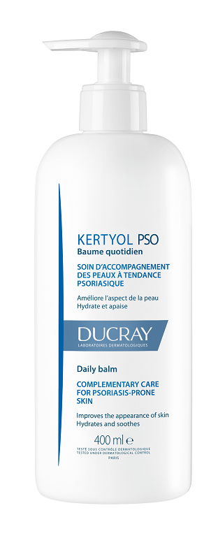 KERTYOL PSO BALSAMO IDRATANTE QUOTIDIANO 400 ML - Newepa Srl