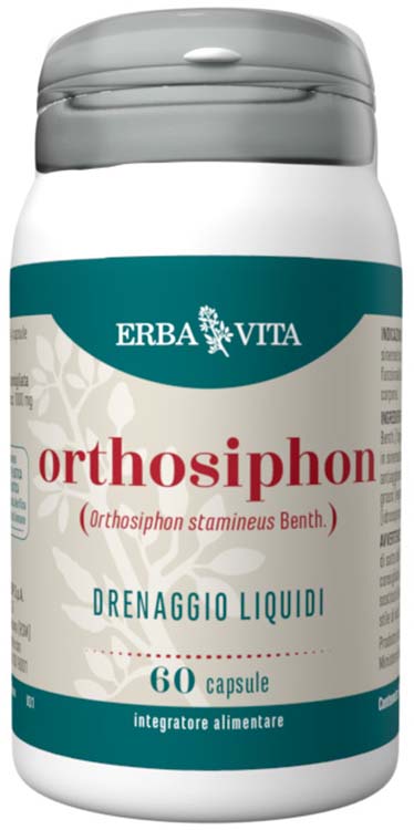 ORTHOSIPHON 60 CAPSULE - Newepa Srl