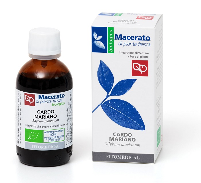 CARDO MARIANO TINTURA MADRE 50 ML BIO - Newepa Srl