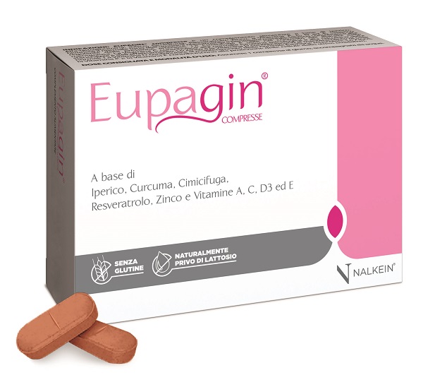 EUPAGIN 30 COMPRESSE - Newepa Srl