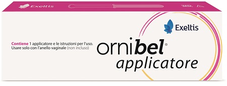 ORNIBEL APPLICATORE VAGINALE 1 PEZZO - Newepa Srl