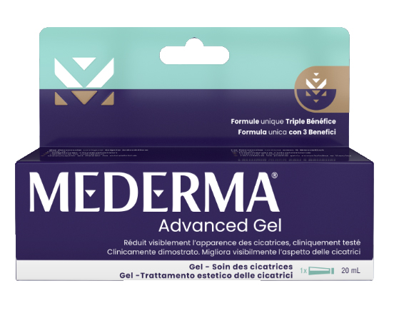 MEDERMA ADVANCED SCAR GEL 20 ML - Newepa Srl
