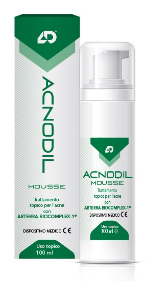 ACNODIL MOUSSE 100 ML - Newepa Srl