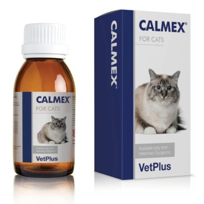 CALMEX FOR CATS 60 ML - Newepa Srl