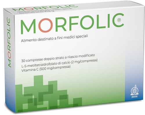 MORFOLIC 30 COMPRESSE - Newepa Srl