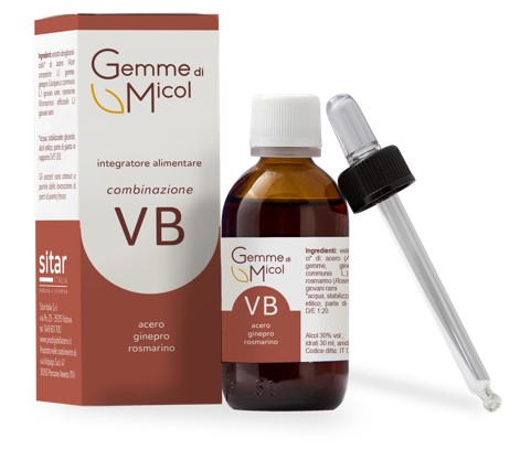 GEMME DI MICOL VB 30 ML - Newepa Srl