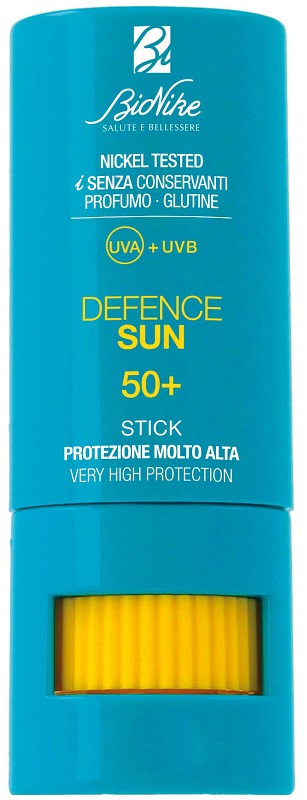 DEFENCE SUN STICK 50+ 9 ML - Newepa Srl