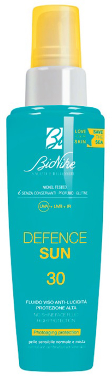 DEFENCE SUN FLUIDO 30 50 ML - Newepa Srl