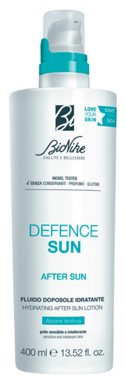 DEFENCE SUN DOPOSOLE IDRATANTE 400 ML - Newepa Srl