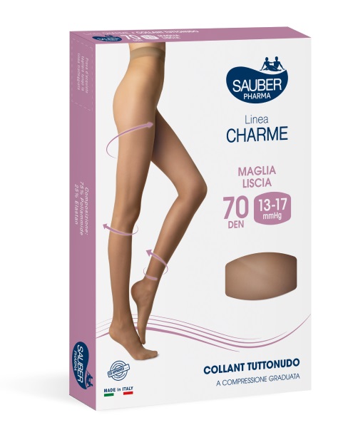 SAUBER CHARME COLLANT 70 DENARI TUTTONUDO ML MEDIO 3 - Newepa Srl