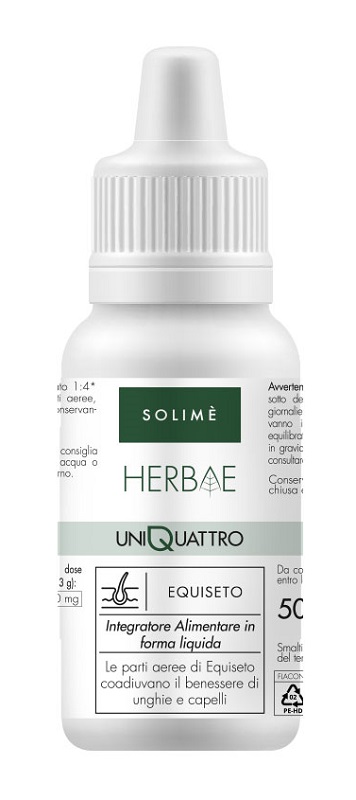UNIQUATTRO EQUISETO SOMMITA' 50 ML - Newepa Srl