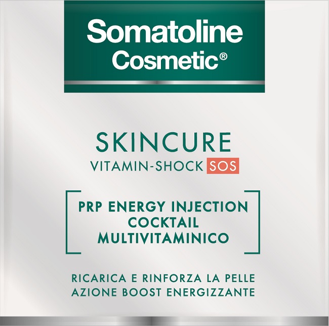 SOMATOLINE SKIN EXPERT CREMA VITAMIN SHOCK SOS 40 ML - Newepa Srl