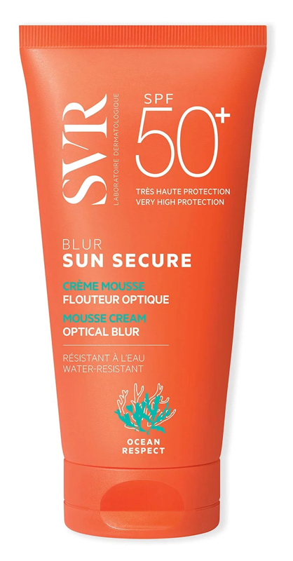 SUN SECURE BLUR SPF50 50 ML - Newepa Srl
