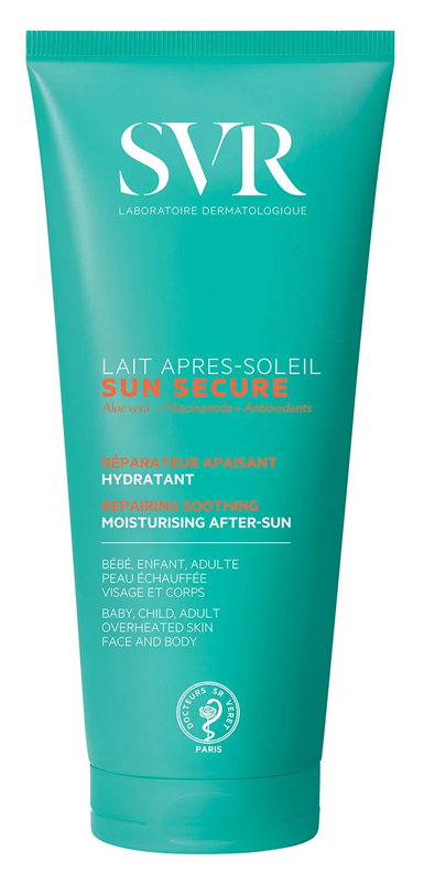 SUN SECURE LAIT APRES SOLEIL 200 ML - Newepa Srl