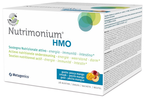 NUTRIMONIUM HMO 28 BUSTINE - Newepa Srl