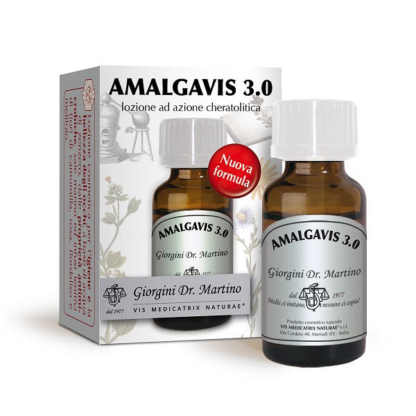 AMALGAVIS 3,0 10 ML - Newepa Srl