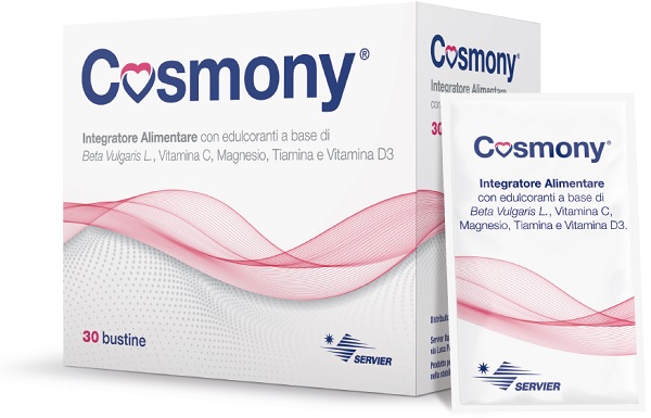 COSMONY 30 BUSTINE - Newepa Srl
