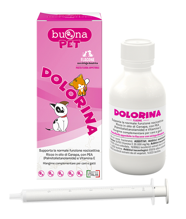DOLORINA FLACONE 90 G - Newepa Srl