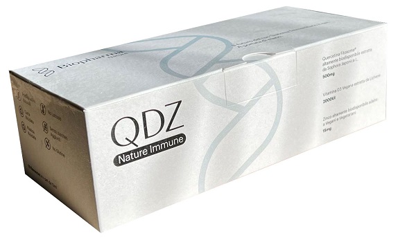 QDZ NATURE IMMUNE 10 FLACONCINI 12 ML - Newepa Srl