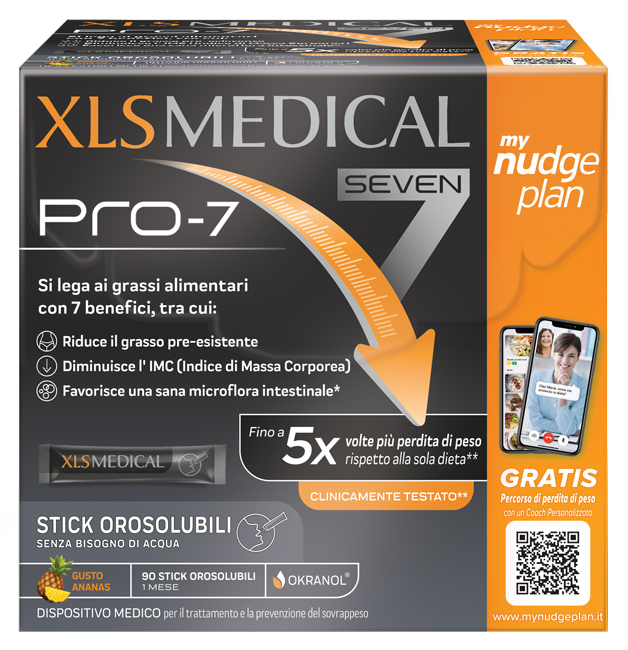 XLS MEDICAL PRO 7 90 STICK - Newepa Srl