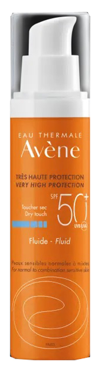 AVENE SOL FLUIDO SPF50+ NUOVA FORMULA 50 ML - Newepa Srl