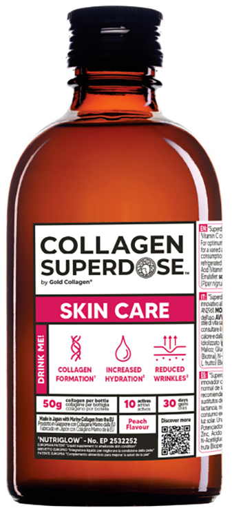 SUPERDOSE SKINCARE 300 ML - Newepa Srl