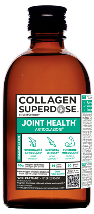 SUPERDOSE JOINT HEALTH 300 ML - Newepa Srl