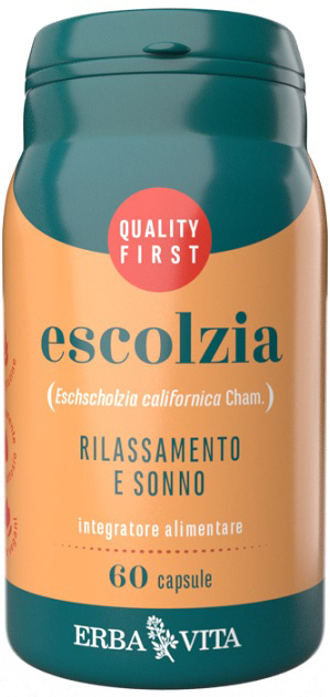 ESCOLZIA 60 CAPSULE - Newepa Srl