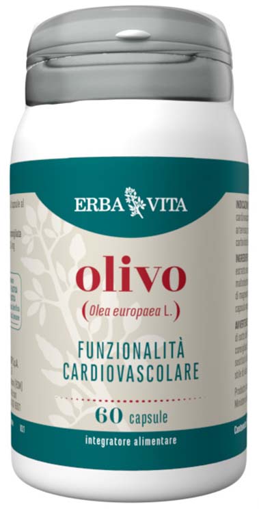 OLIVO 60 CAPSULE - Newepa Srl