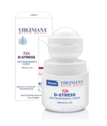 VIRGINIANA 72H D STRESS ANTITRASPIRANTE FORTE 30 ML - Newepa Srl