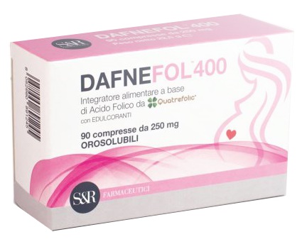 DAFNEFOL 400 90 COMPRESSE - Newepa Srl