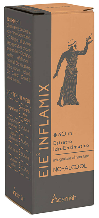 EIE INFLAMIX GOCCE 60 ML - Newepa Srl