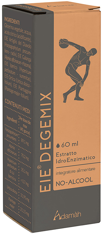 EIE DEGEMIX GOCCE 60 ML - Newepa Srl