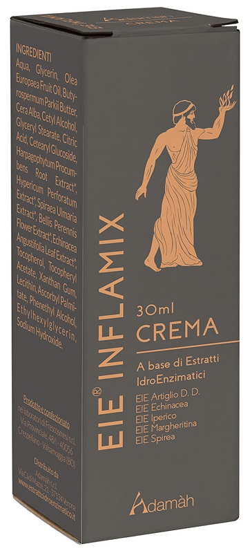 EIE INFLAMIX CREMA 30 ML - Newepa Srl