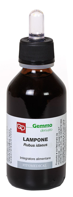 LAMPONE MACERATO GLICERICO 100 ML BIO - Newepa Srl