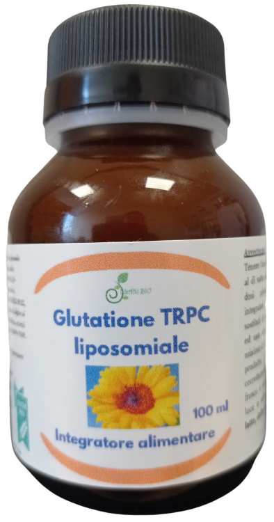 GLUTATIONE TRPC LIPOSOMIALE 100 ML - Newepa Srl