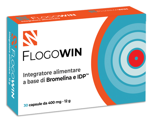 FLOGOWIN 30 CAPSULE - Newepa Srl