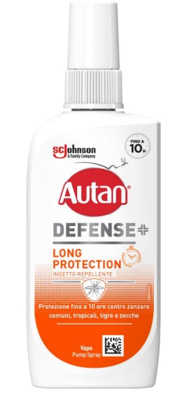 AUTAN DEFENSE LONG PROTECTION 100 ML - Newepa Srl