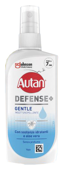 AUTAN DEFENSE GENTLE 100 ML - Newepa Srl