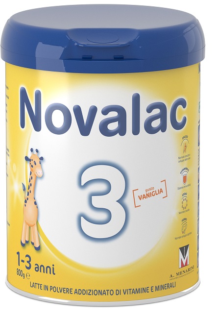 NOVALAC 3 800 G - Newepa Srl